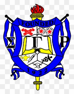 Sigma Gamma Rho Symbols