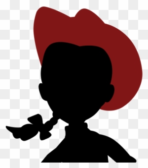 Nine To Five Mom - Toy Story Silhouette