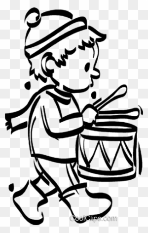 Drummer Boy Clipart 5 By Erica Little Drummer Boy Clipart Free Transparent Png Clipart Images Download