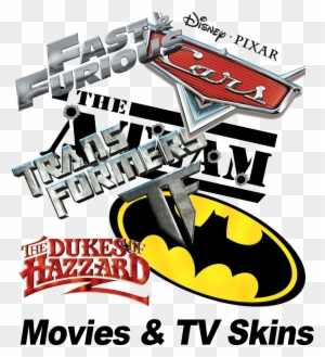 Movie & Tv Skins - [new - Umd Movies] Dukes Of Hazzard (umd)