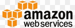 Powered By Aws - Amazon Web Services Logo