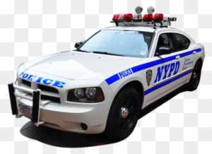 List Of The Most Ticketed Cars In The United States - New York City Police Department Highway Patrol