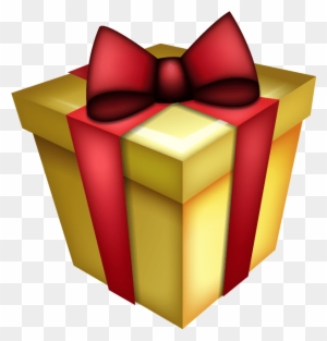 Null - Emoji Gift Icon