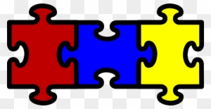 Puzzle Pieces For Autism