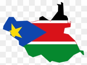 70 Percent Of South Sudan Schools In Conflict Areas - South Sudan Flag Map