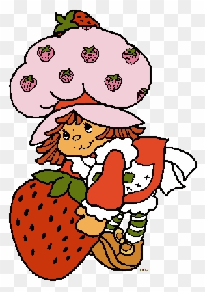 Original Strawberry Shortcake Clip Art - Original Strawberry Shortcake Cartoon - Free Transparent PNG Clipart Images Download Original Strawberry Shortcake Clip Art - Original Strawberry Shortcake Cartoon - Free Transparent PNG Clipart Images Download