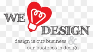 We Love Design - Bg Studio - Sketched Words - Design Giclee On Canvas