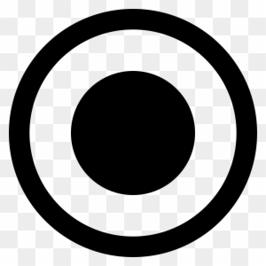 Png File - Computer On Button