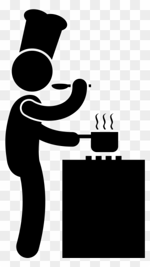 Personal Chef Services - Chef - Free Transparent PNG Clipart Images Download