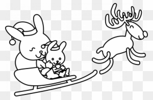 Rabbits Coloring Pages Cute Bunny Rabbit Easter Sheet - Christmas Bunny Coloring Pages