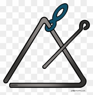 Triangle Clip Art Triangle Instrument Coloring Pages Free Transparent Png Clipart Images Download