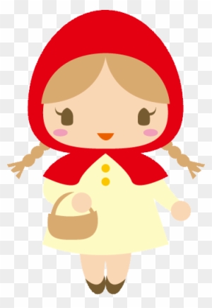 Red Riding Hood, Red Hats, School - Little Red Riding Hood - Free ...