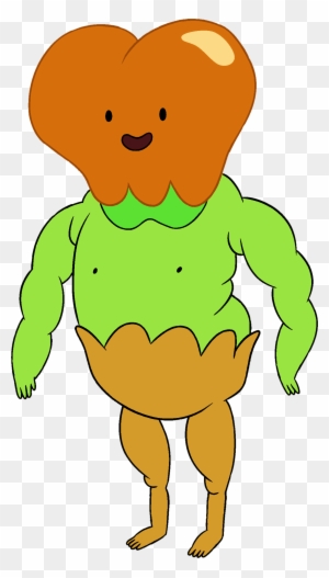 Random Candy People Mascot - Adventure Time Candy Person 112