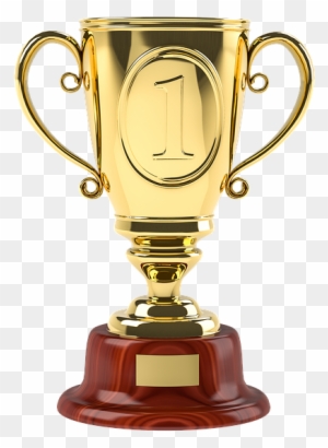 Cup-gold - Trophy Cup Png