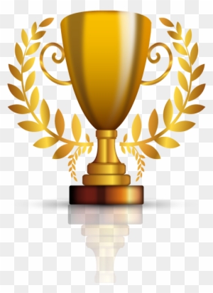 Trophy Gold Medal Award Prize - Achievements Clipart Png