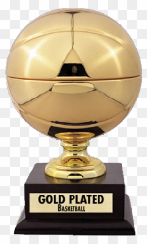 Soccer Trophy - Basketball Trophy Png