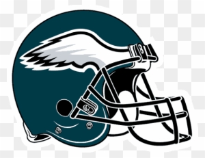 Praying Angel Clip Art Related - Philadelphia Eagles Football Helmet