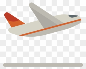 Departures, Aeroplane, Transportation, Travel, Plane, - Airplane Flat Icon Png