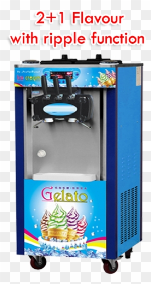 ice cream machine cumberland prices