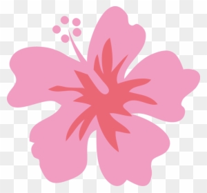 Hawaiian Luau - Moana Flower Png