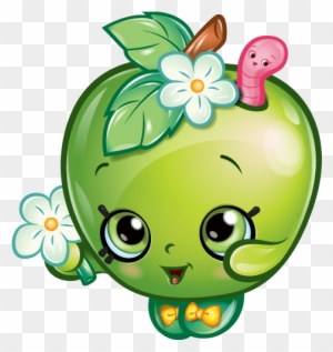 Disfraces Frutasdibujos Para Shopkins Apple Blossom Green Free Transparent Png Clipart Images Download Disfraces Frutasdibujos Para Shopkins Apple Blossom Green Free Transparent Png Clipart Images Download