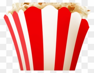 Japanese Food Clipart Popcorn - Popcorn Clipart