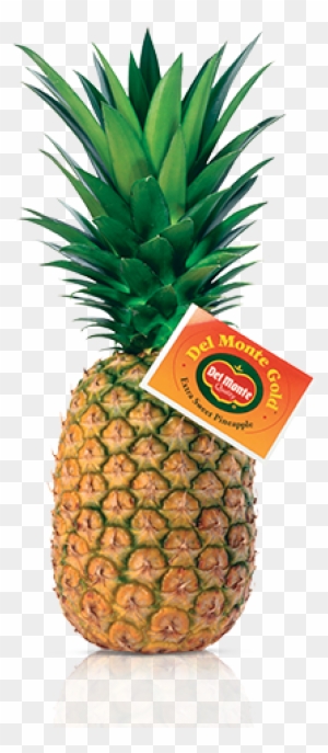 Delmonte-pineapple - Ananas Del Monte - Free Transparent PNG Clipart ...