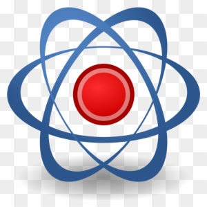 File - Tango Atom - Svg - Science Symbol