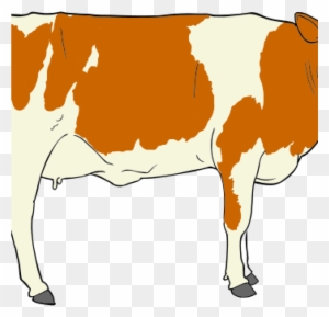 Free Cow Clipart Cow Clip Art Free Cartoon Clipart - Beef Janata Party