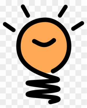Light Bulb Clipart Epiphany - Light Bulb Idea