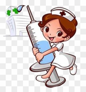 Nurse Physician Cartoon Hospital - Male Nurses Day Cartoon - Free ...