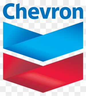 See More Lighting Projects - Chevron Gas Station Logo