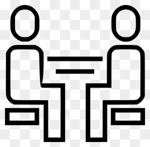 Business Meeting Humans People Svg Png Icon Free Download - Business