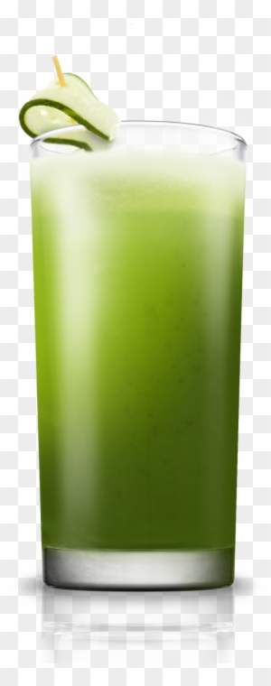 Juice Cocktail Smoothie Non-alcoholic Drink Limeade - Glass Of Cucumber Juice