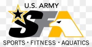 Army -sports Fitness Aquatics Color - Army Mwr Sports And Fitness