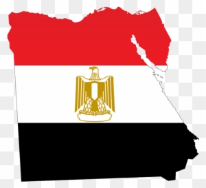 Things To Know - Egypt Flag Map