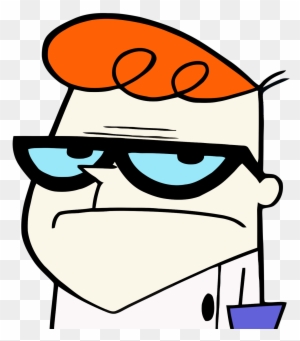 View Samegoogleiqdbsaucenao 1502847670171 , - Dexter's Lab Angry