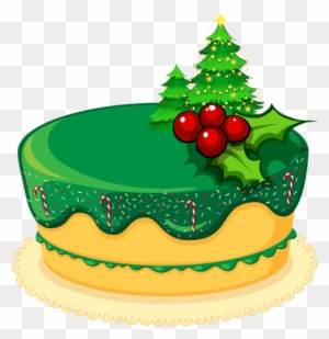 4 - Christmas Food Cliparts Png