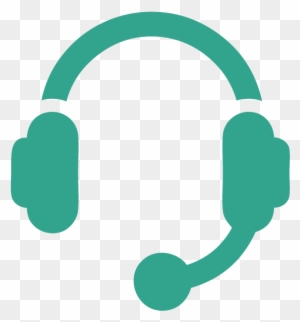 Please Contact Me About Creating My Own Hamper - Customer Service Headset Icon