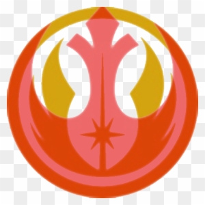 Star Wars Rebels Clipart - Star Wars Rebels Jedi Symbol