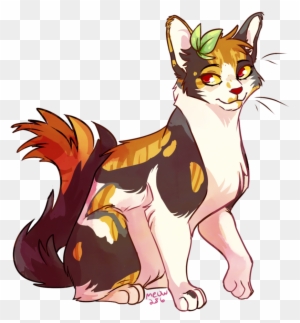 Spottedleaf By Meow286 On Deviantart - Warrior Cats Best Fan Art - Free  Transparent PNG Clipart Images Download