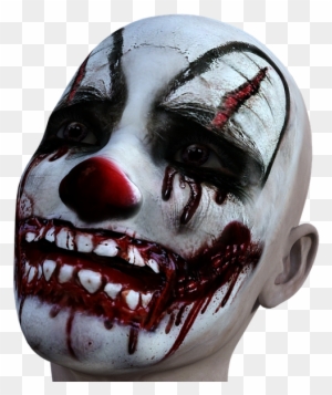 2016 Clown Sightings Youtube Evil Clown Clown Tracker - Clown Evil Tote Bag, Adult Unisex, Natural