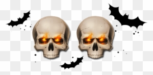 Ranged Hw15 Skull - Shadow Fight 2 Flame Skull