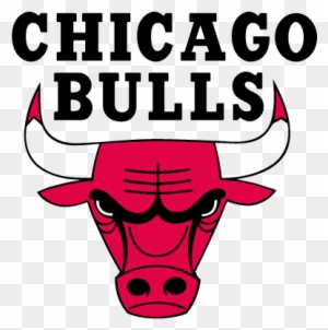 Chicago Bulls Logo Clipart - Logo De Chicago Bulls
