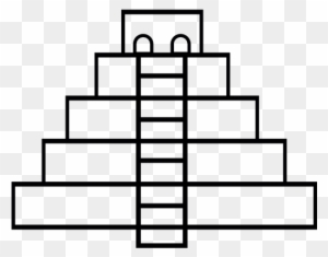Pyramid Clipart Ziggurat - Piramide Chichen Itza Dibujo - Free Transparent PNG Clipart Images Download Pyramid Clipart Ziggurat - Piramide Chichen Itza Dibujo - Free Transparent PNG Clipart Images Download