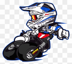 Logo Racing Motocross