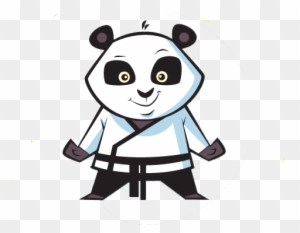 Do Active Judo Aikido Giant Panda Martial Arts - Judo Panda