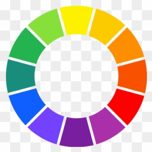 Everyone's Needs Are Different, So I Urge You To Create - Colour Wheel Graphic Design