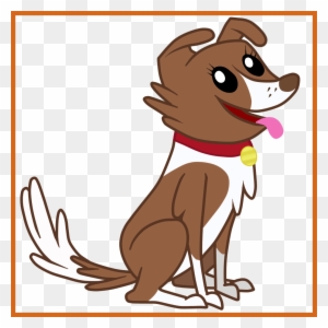 Dog Cartoon Dog Cartoon Background Fascinating Artist - Apple Jacks Dogs Name