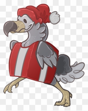 Dodo Clipart Cartoon Cartoon Dodo Bird Free Transparent Png